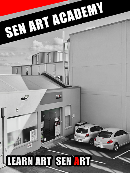SEN ART ACADEMY ENTRY