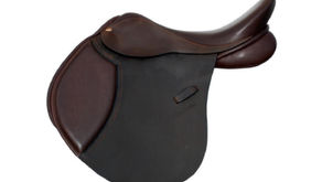 UK Entice English Made Saddle	