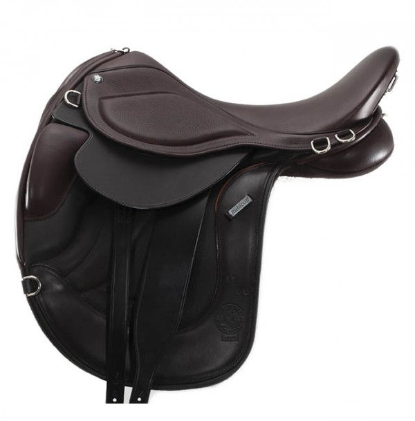 L & R Rubicon™ Mono Flap Endurance Saddle