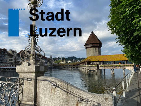 Neue Kommunikationsstrategie für Luzern
