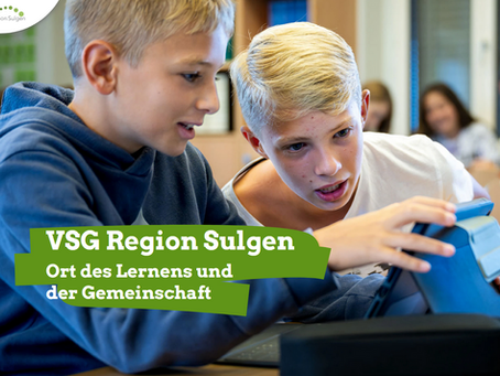 VSG Region Sulgen: Kommunikation neu gedacht