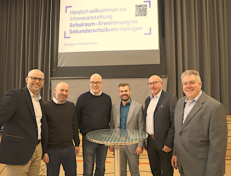 Erfolgsfaktor Öffentlichkeitsarbeit im Schulbau