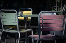 Invitation couleur pastel