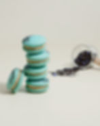 Earl Grey Macarons