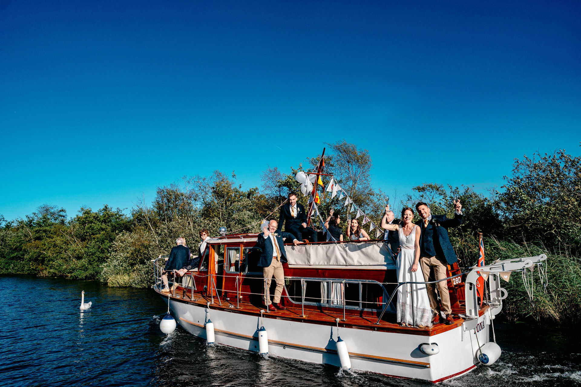 Norwich wedding photography