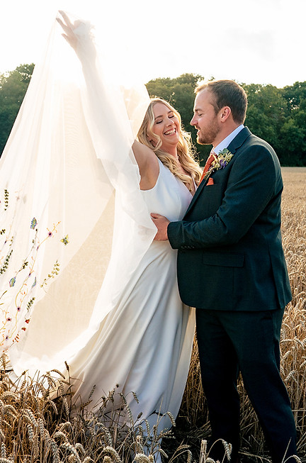 Best Norfolk wedding photographers