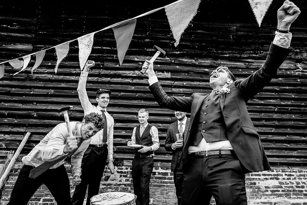 Suffolk wedding photographers