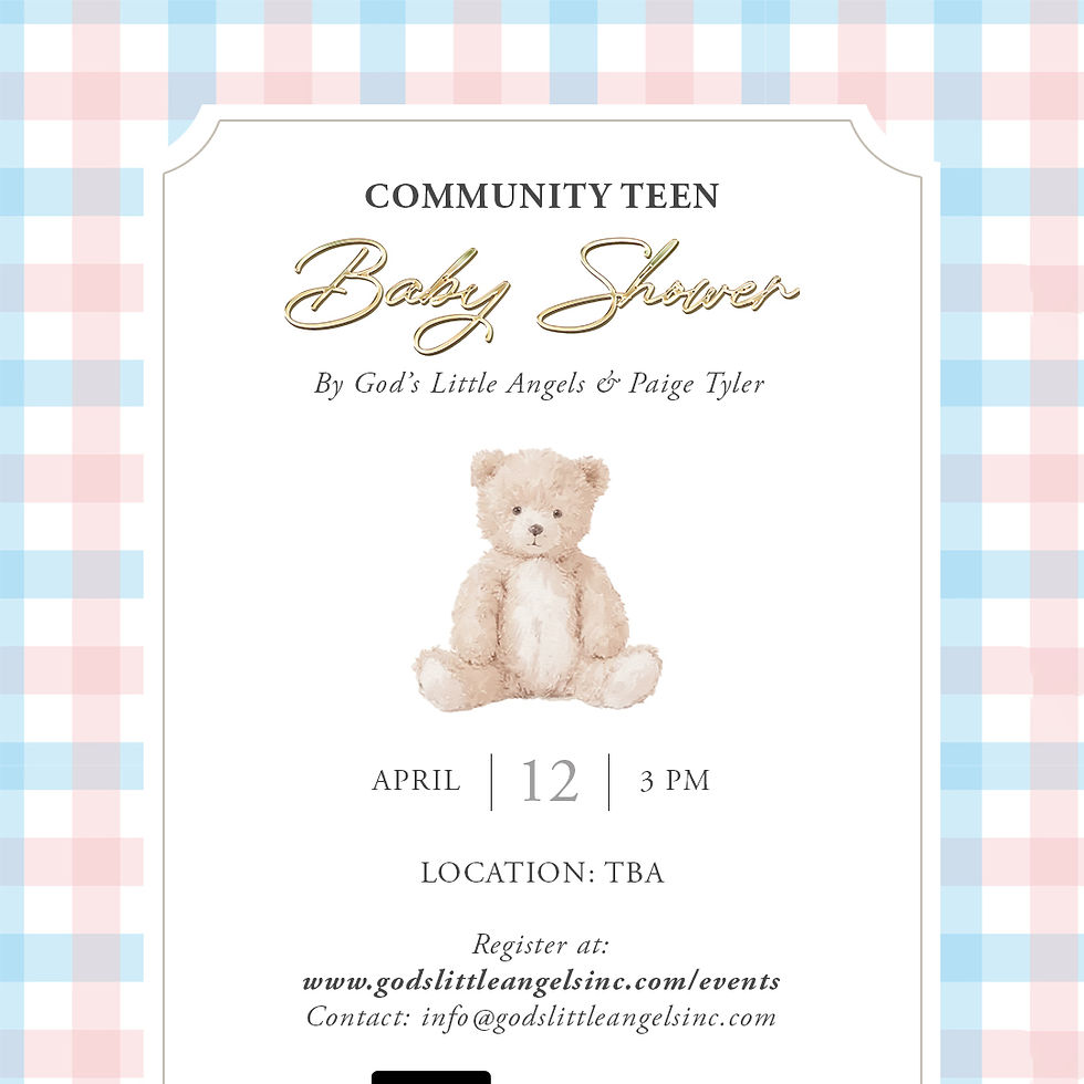 Community Baby Shower