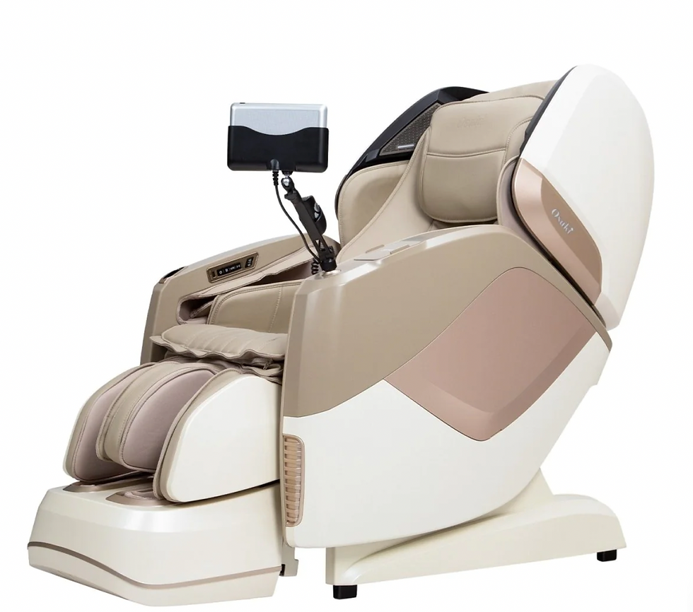 Thumbnail: Osaki OS Pro Maestro LE 2.0 beige color