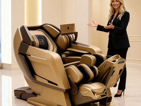 Is a Professional Massage Chair Consultation Really Necessary?