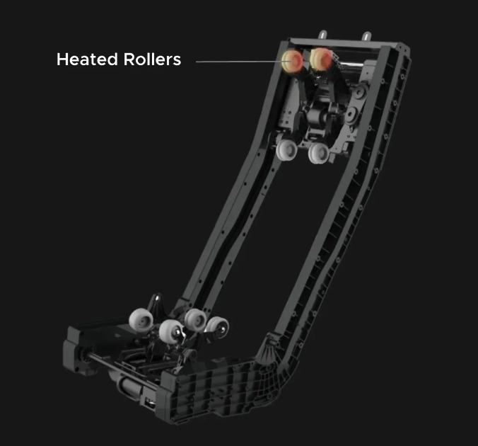 Thumbnail: Osaki Grand Duo 4D + 4D mechanism