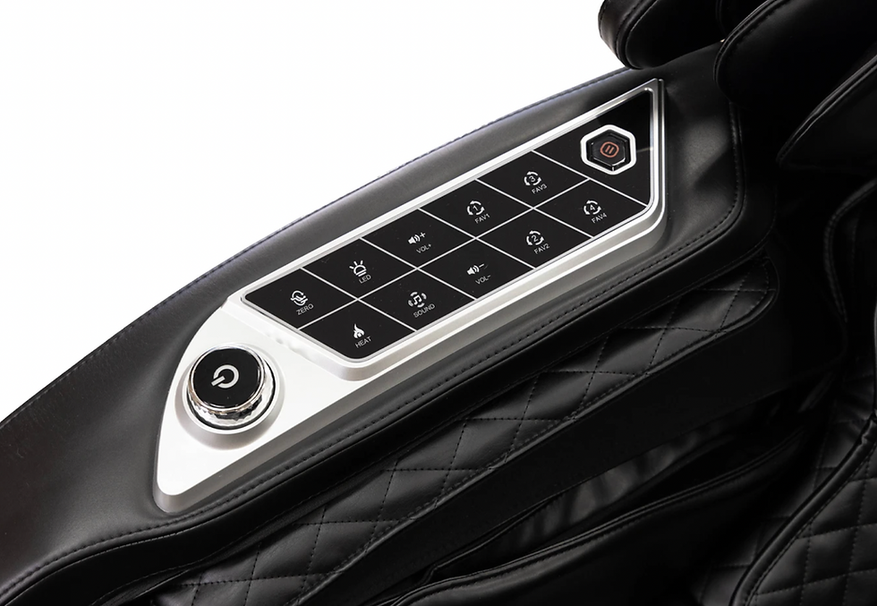 Thumbnail: Infinity Luminary Syner D button control