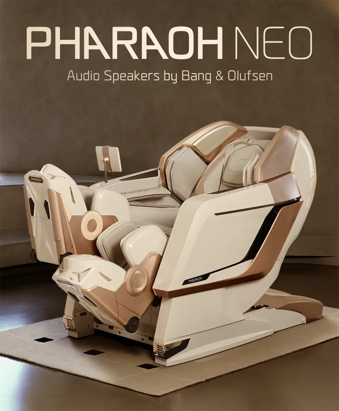 BodyFriend Pharaoh NEO