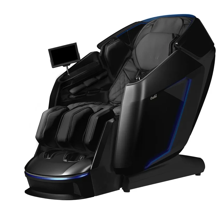 Thumbnail: Osaki Grand Duo 4D + 4D black color