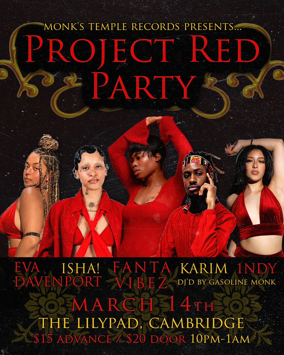 Project Red Party