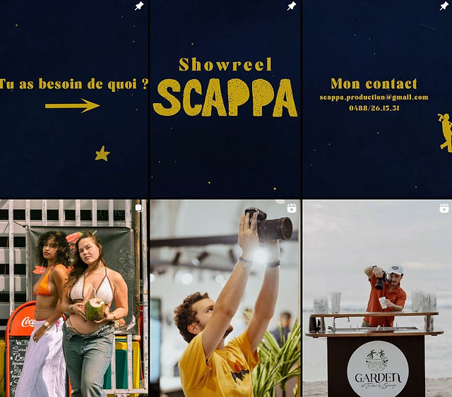 Scappa Production