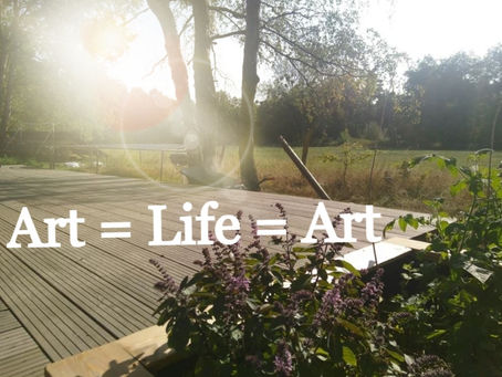 L' Art de la Vie : être qui on est