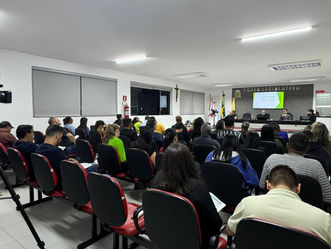 Câmara de Nepomuceno realiza curso sobre nova Lei de Licitações