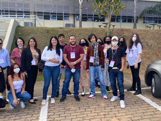 Parlamento Jovem de Nepomuceno participa de GT em Varginha e tem 6 propostas aprovadas