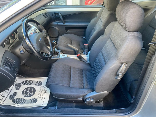 Miniatura: Fiat Coupè 20v Turbo 5 cilindri