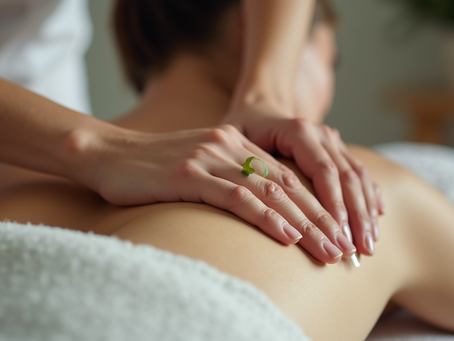 Four Benefits of Massages You Need Today