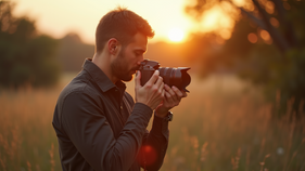 Mastering the Art of Natural Light Photography