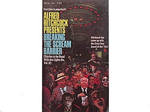 Thumbnail: Richard Bober:  Hitchcock: Breaking the Scream Barrier