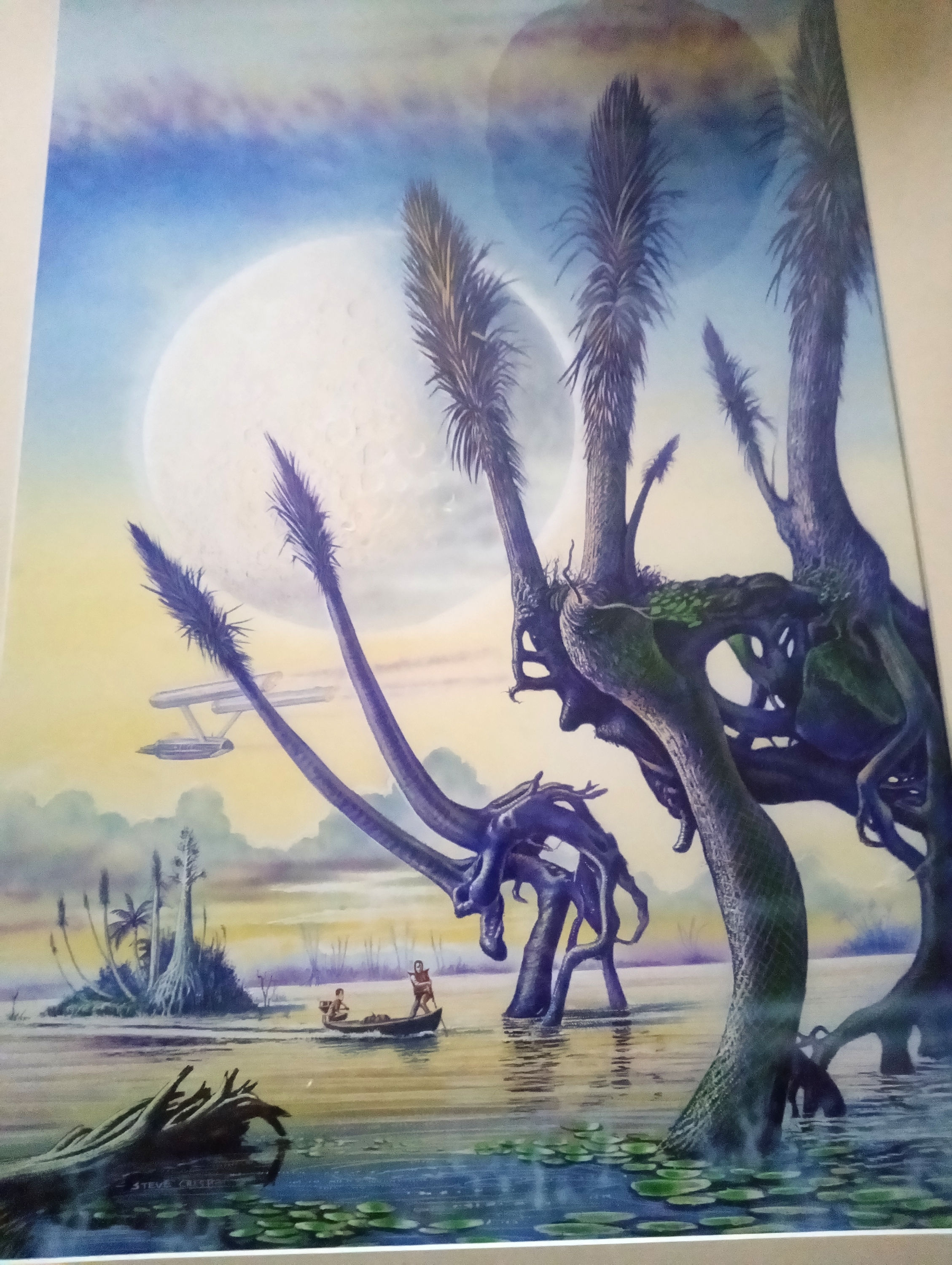 Steve Crisp: "Trullion Alastor 2262"