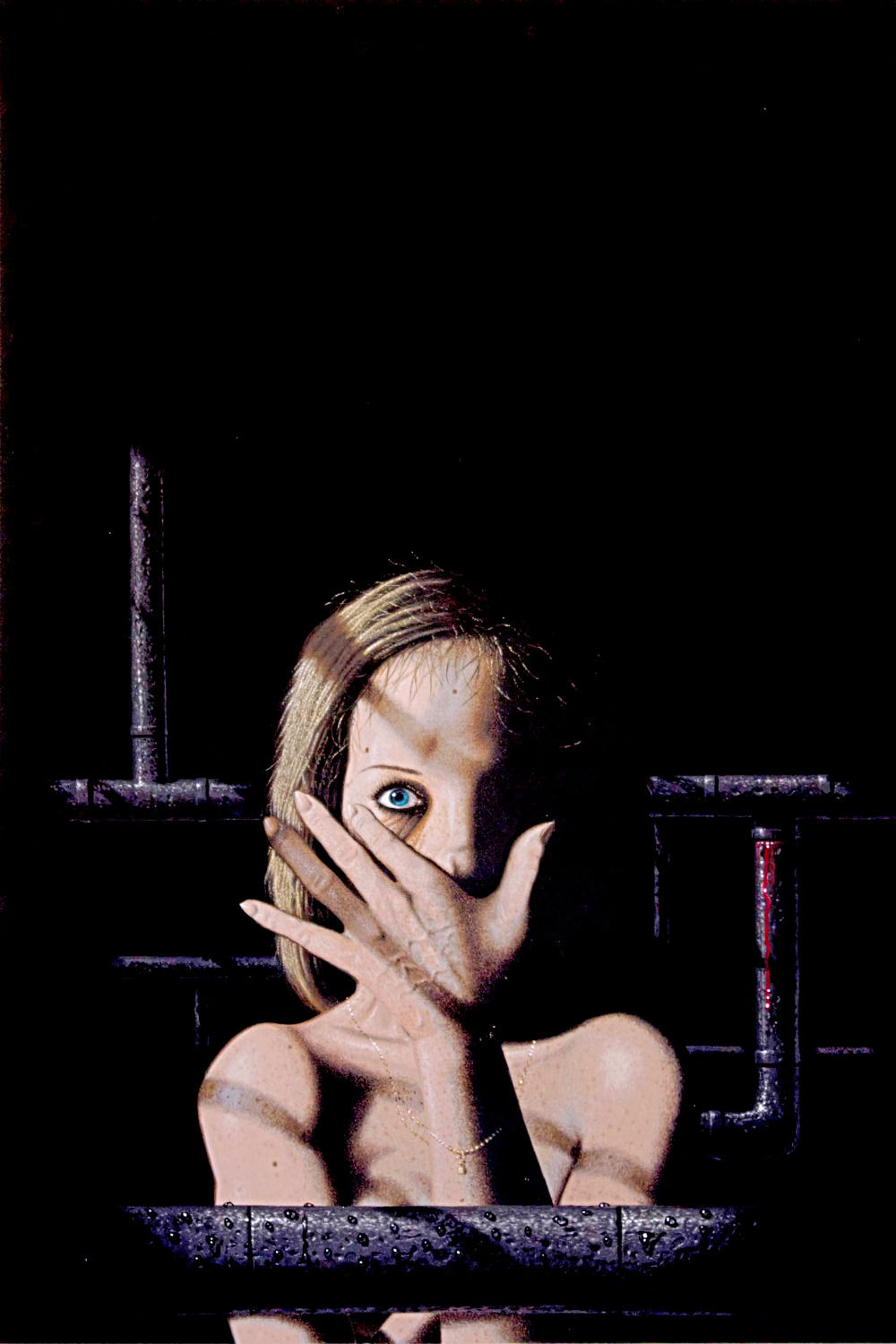 Terry Oakes: Dark Runner