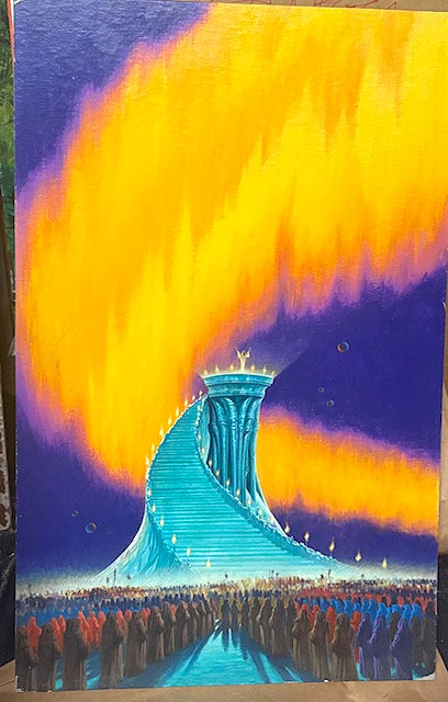 Darrell K. Sweet: Ice Prophet