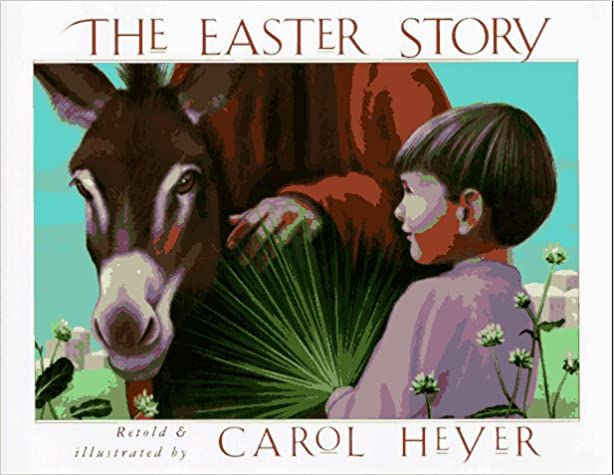 Thumbnail: Carol Heyer: Easter Story: Jesus Praying