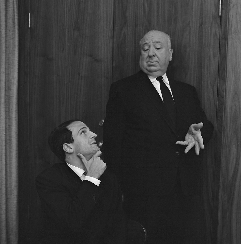 Thumbnail: Richard Bober:  Hitchcock: Don 't Look a Gift Shark in the Mouth