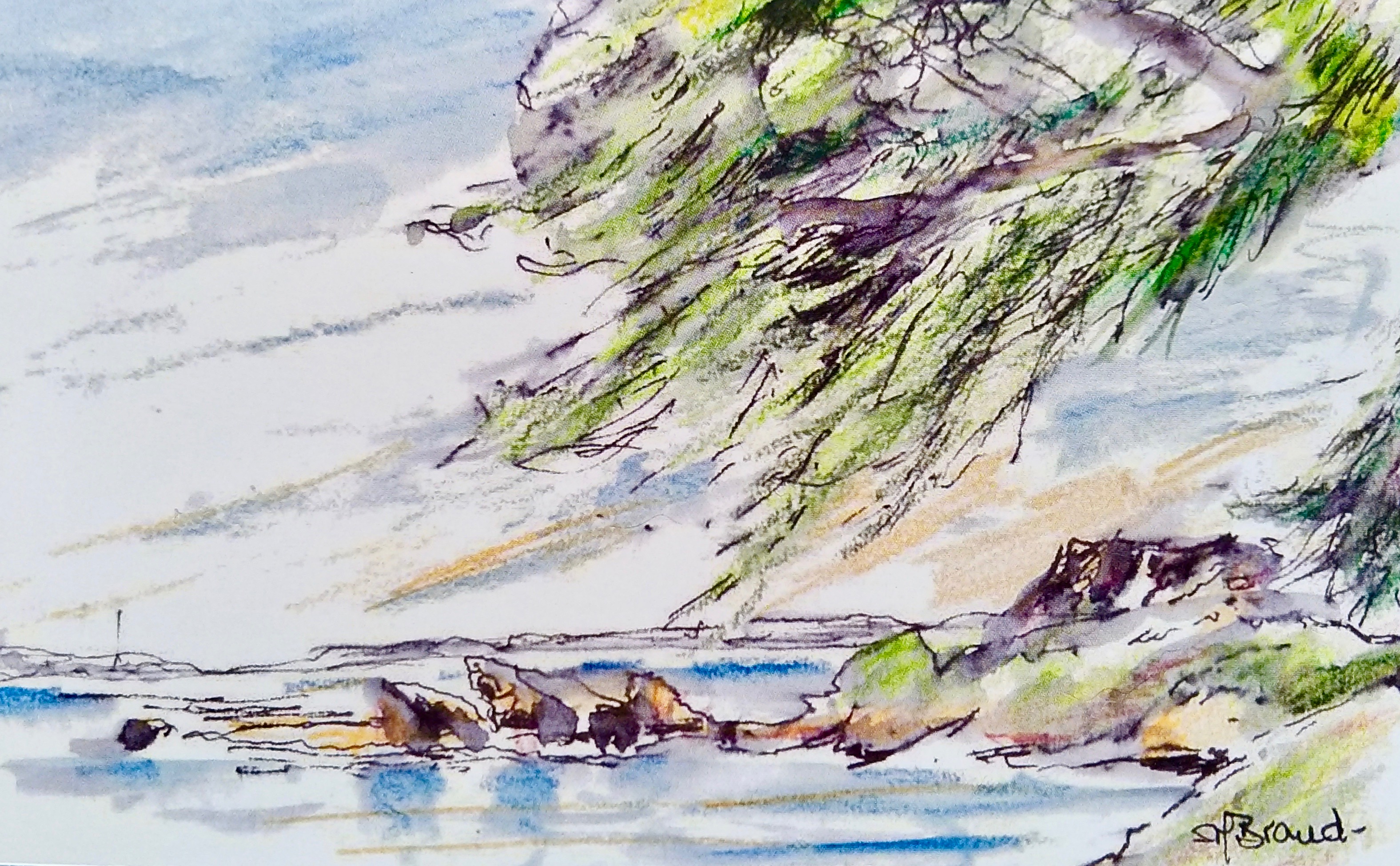 wind on Rottnest