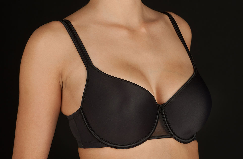 Miniatura: SARA Reggiseno preformato con ferretto coppa D Selene
