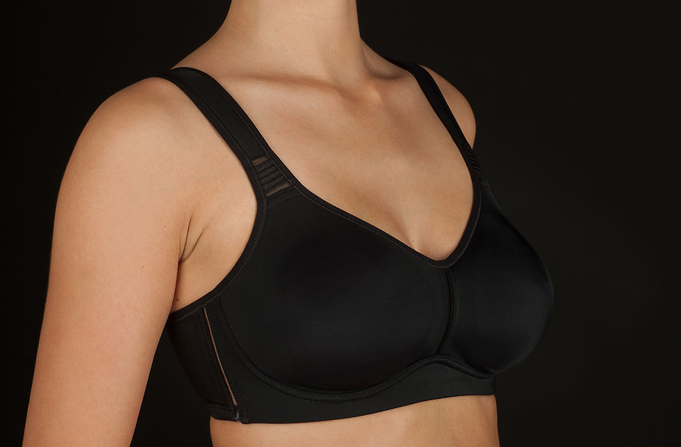 Miniatura: ELVIRA Reggiseno contenitivo riducente coppe C-D-E-F  Selene
