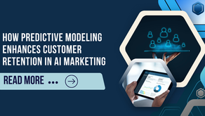 How Predictive Modeling Enhances Customer Retention in AI Marketing