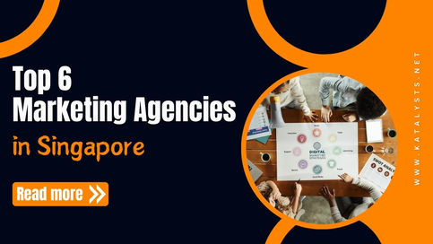 Top 6 SEO Marketing Agencies in Singapore Dominating the Digital Scene in 2025