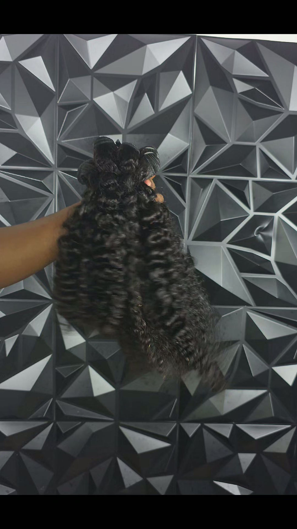 Thumbnail: Raw Indian Burmese Curly Bundles