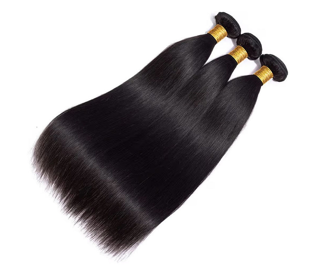 Raw Indian Straight Hair Bundles