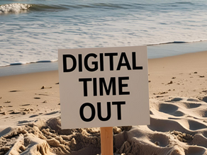 Summer Screen Time: 10 Tips for Healthy Digital Habits During the Holidays