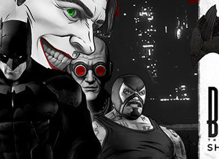 Lighting Artist Portfolio - Batman: The Telltale Series (Shadow Edition)