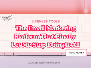 The Email Marketing Platform That Finally Let Me Stop Doing It All — And Helped My Clients Do the Same