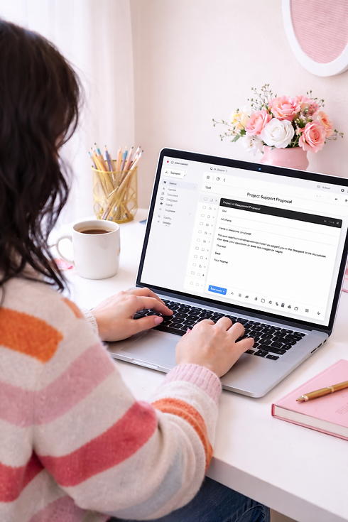 Monthly Ongoing Support