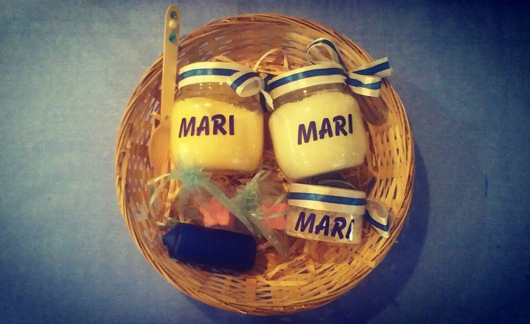 Pamper Basket -Medium
