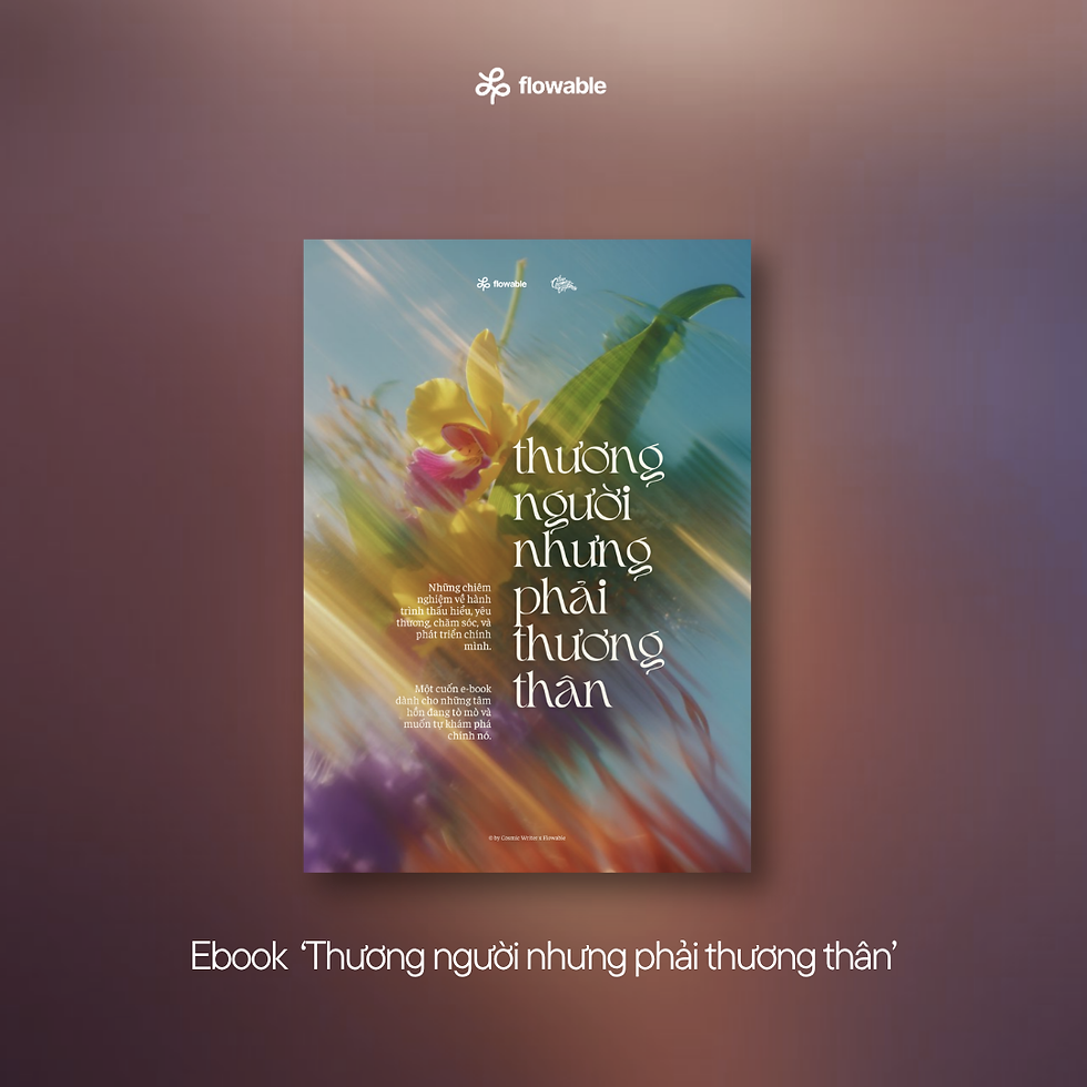 Thumbnail: Soi Mình: thấu hiểu bản thân toàn diện