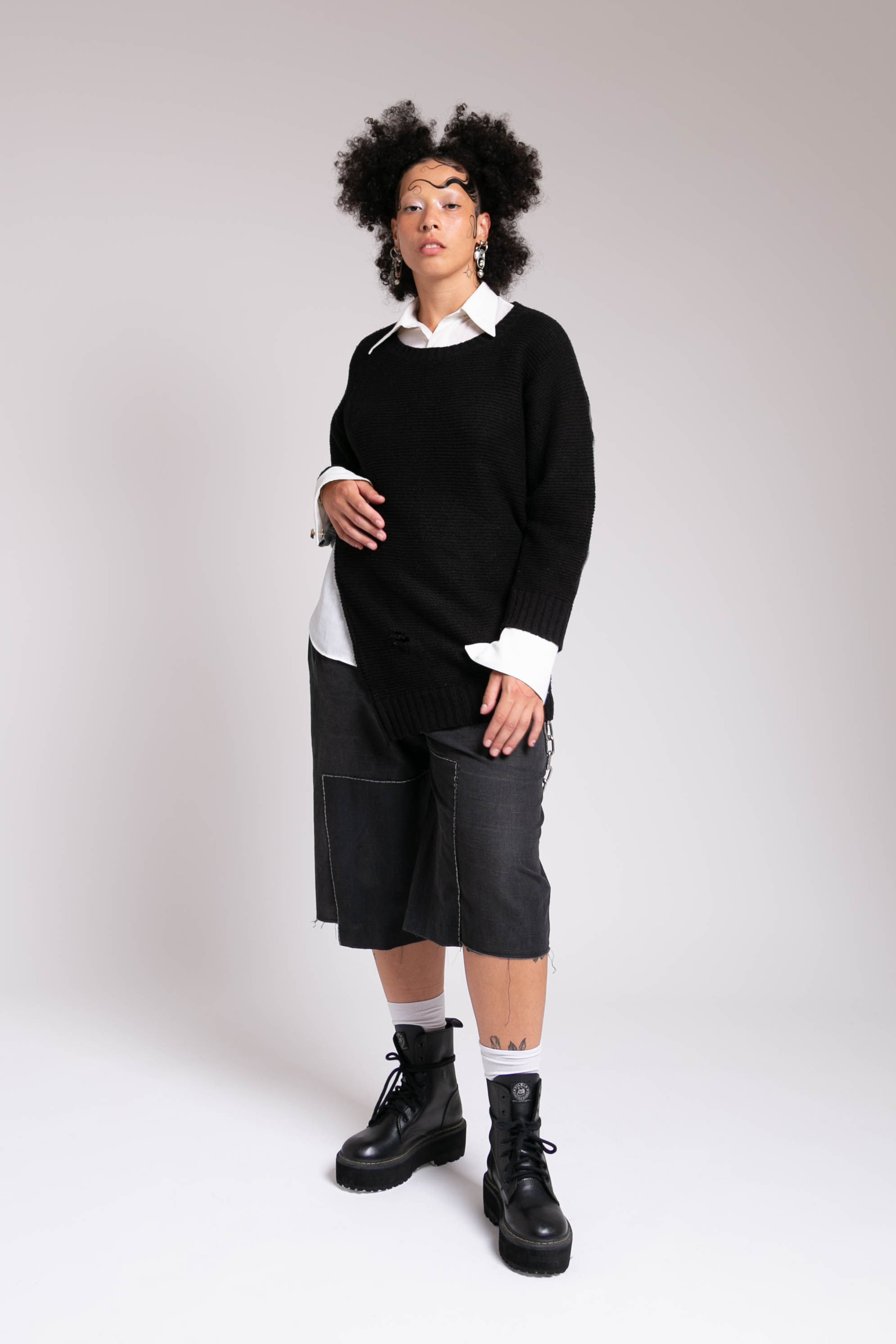 Short Alfaiataria Pvnk