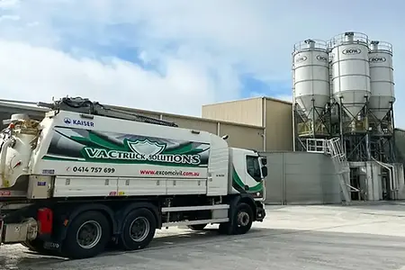 Hydro Excavation Port Stephens