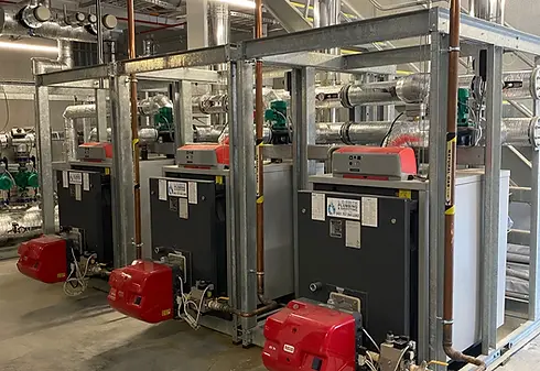 Industrial Process Burners