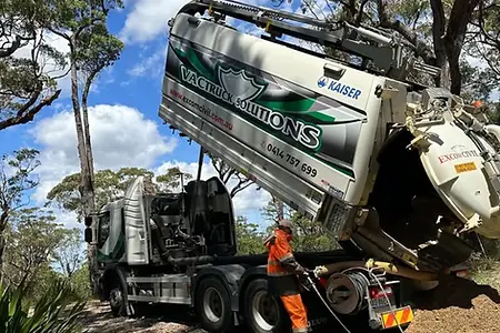 Vacuum Excavation Newcastle