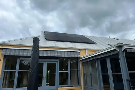 Solar Installation Western Sydney